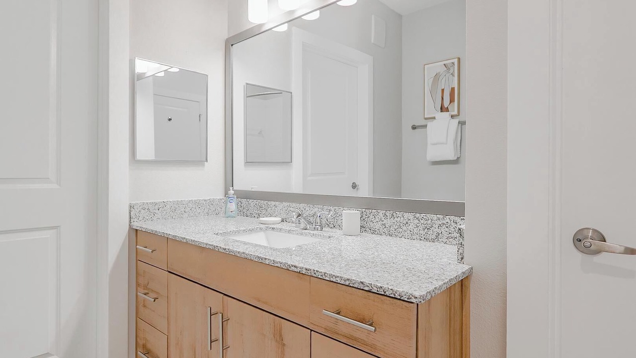 Photo of Bathroom in Interchange Square