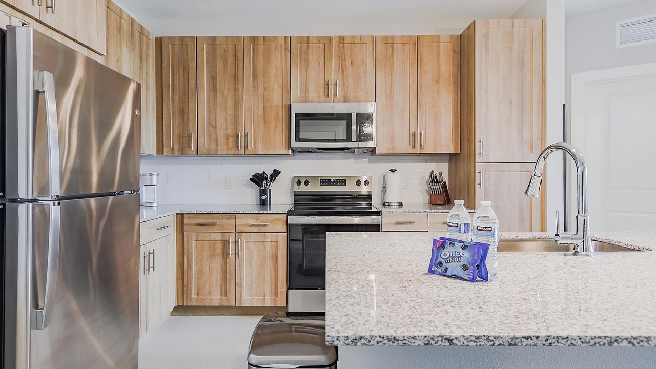 Photo of Kitchen in Interchange Square