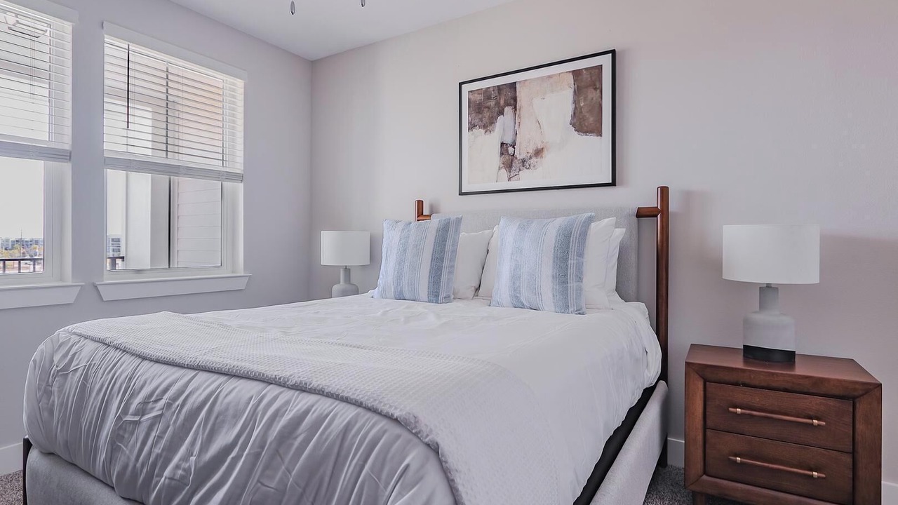 Photo of Bedroom in Interchange Square