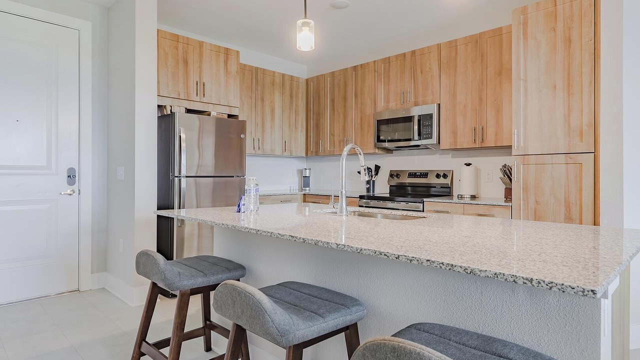 Photo of Kitchen in Interchange Square