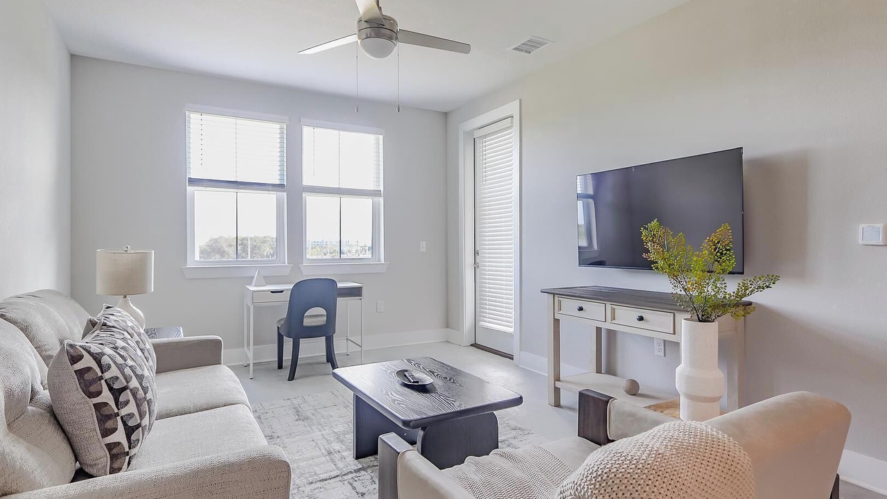 Photo of Livingroom in Interchange Square