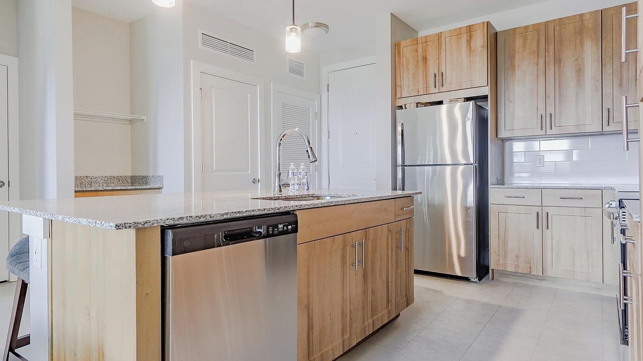 Photo of Kitchen in Interchange Square