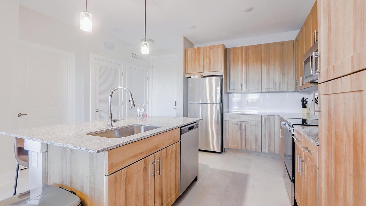 Photo of Kitchen in Interchange Square