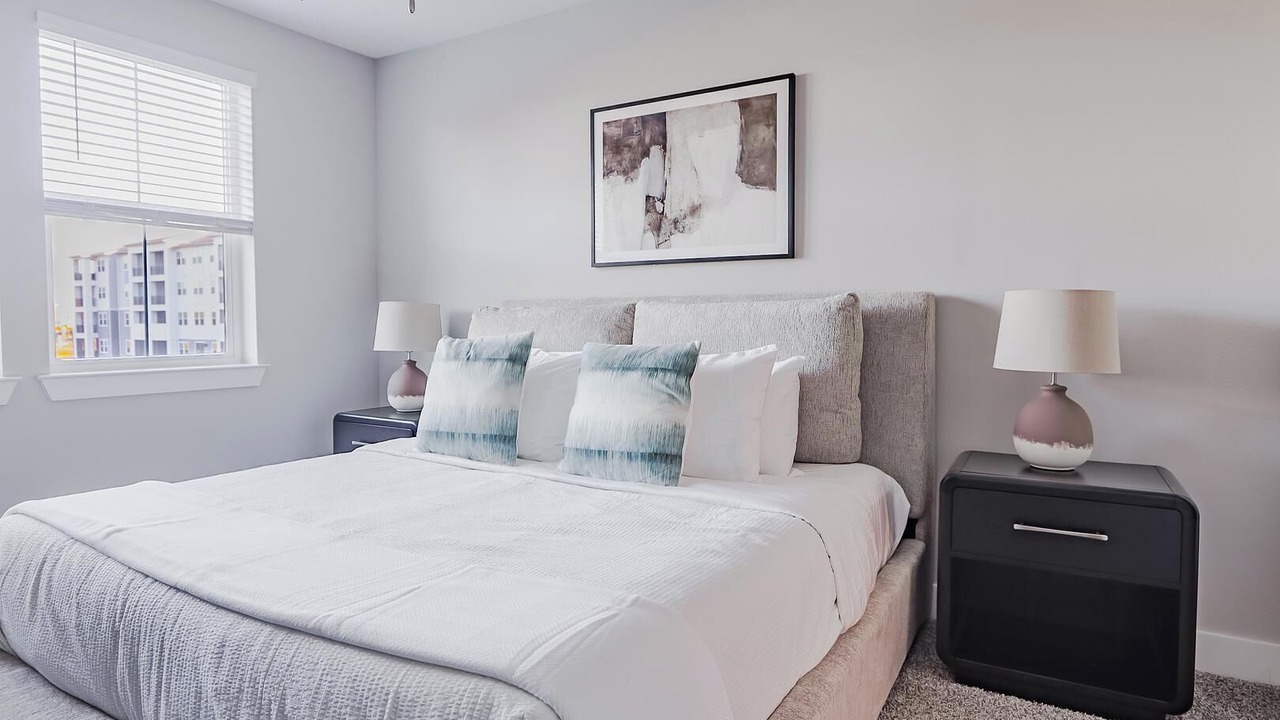 Photo of Bedroom in Interchange Square