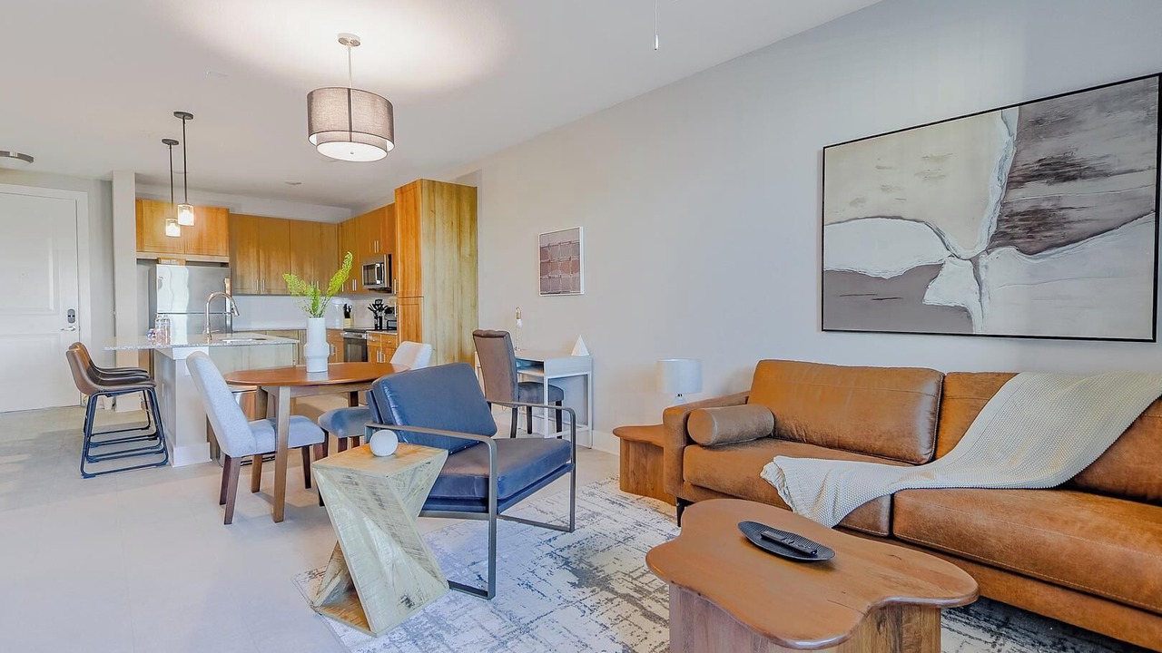 Photo of Livingroom in Interchange Square