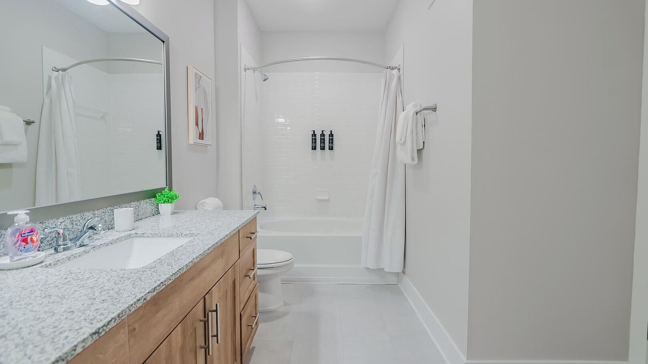 Photo of Bathroom in Interchange Square