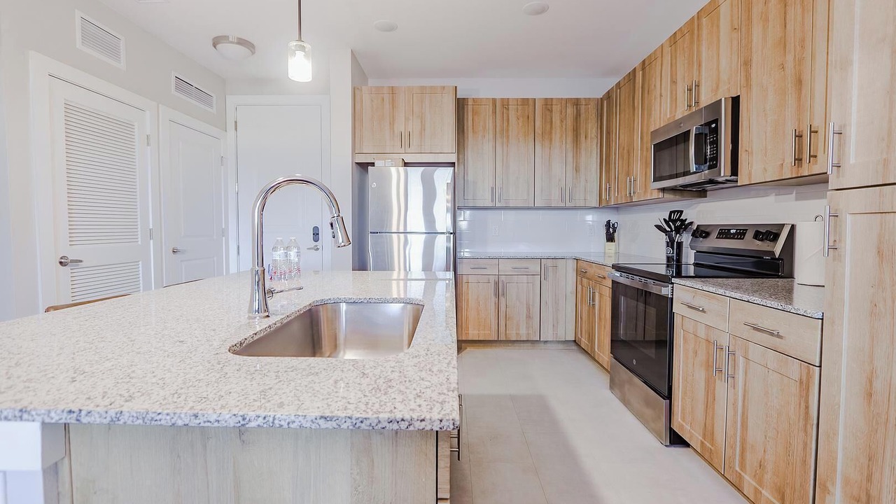 Photo of Kitchen in Interchange Square