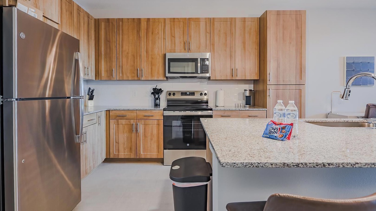 Photo of Kitchen in Interchange Square