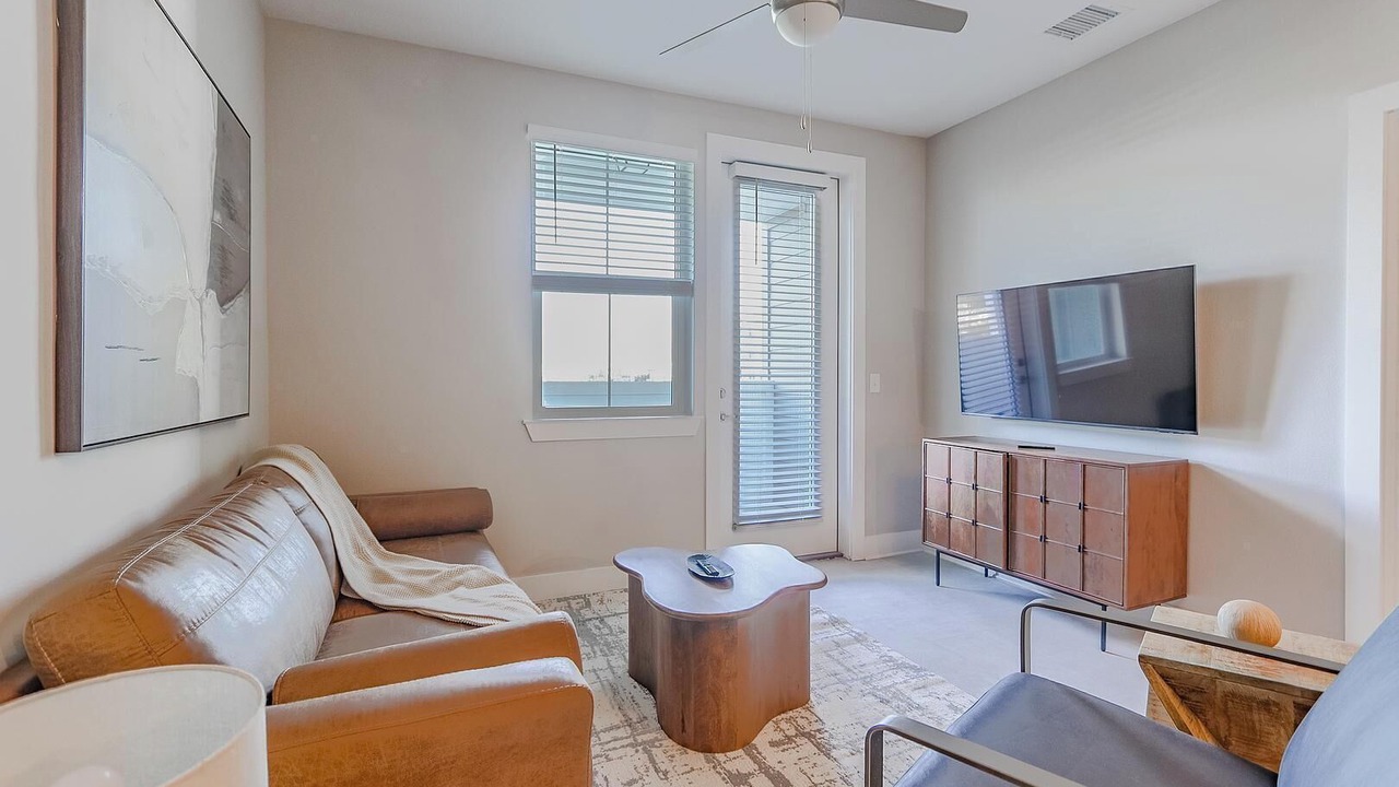 Photo of Livingroom in Interchange Square