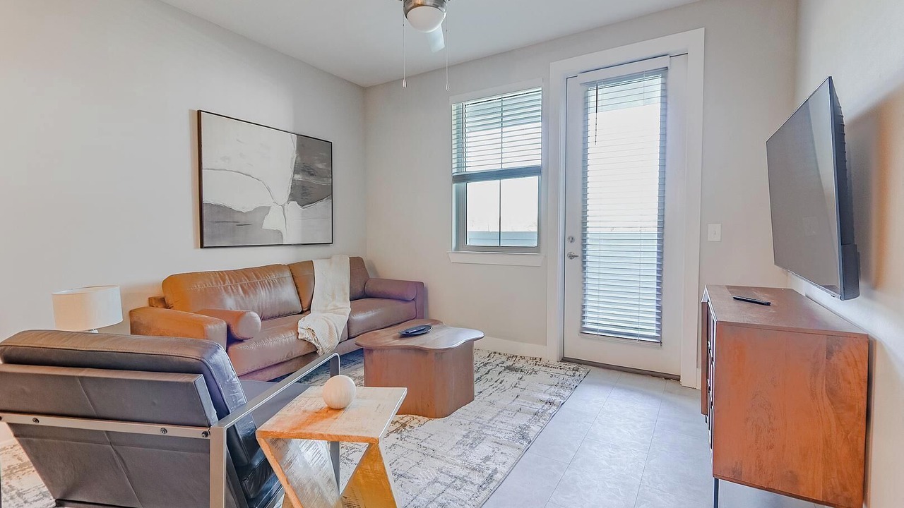 Photo of Livingroom in Interchange Square