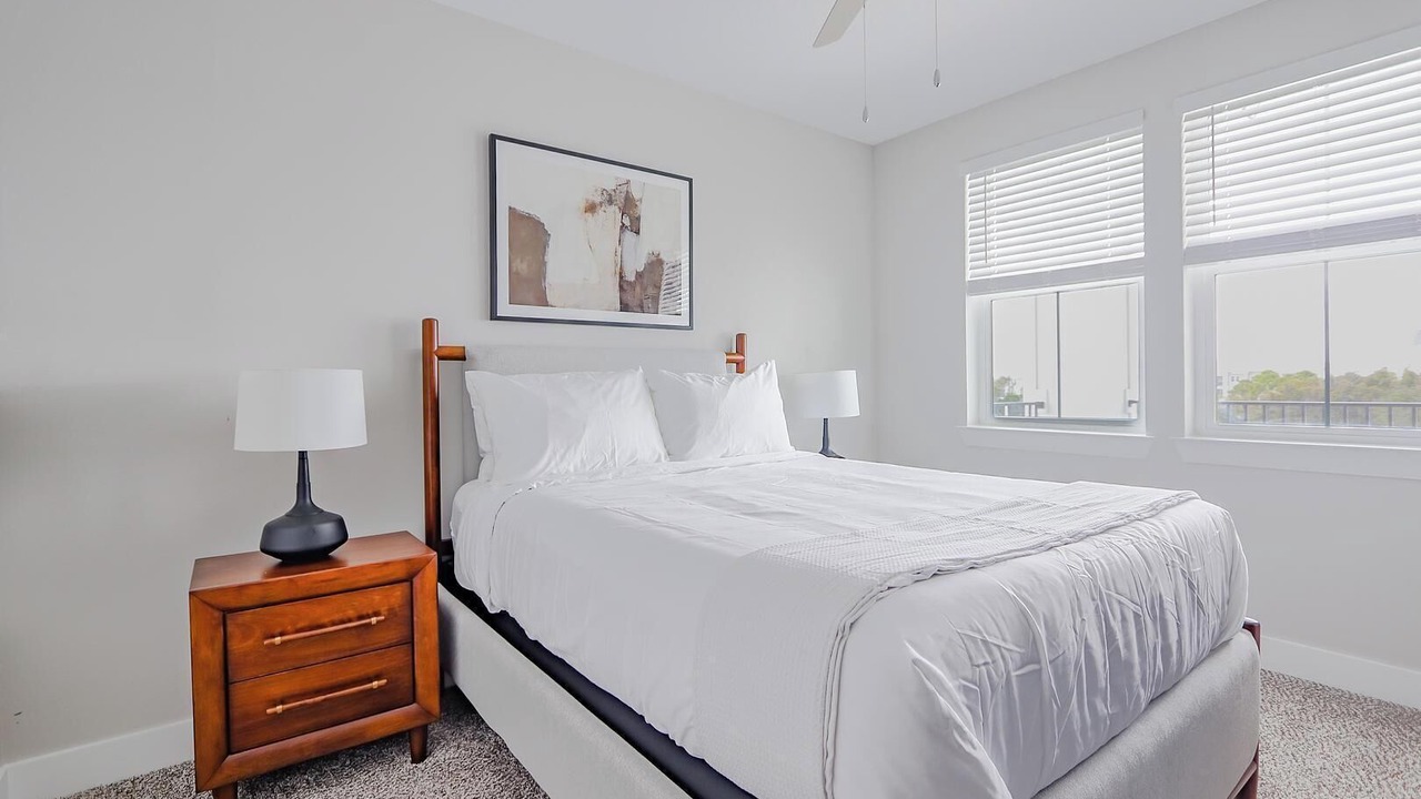 Photo of Bedroom in Interchange Square