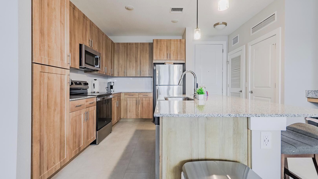 Photo of Kitchen in Interchange Square
