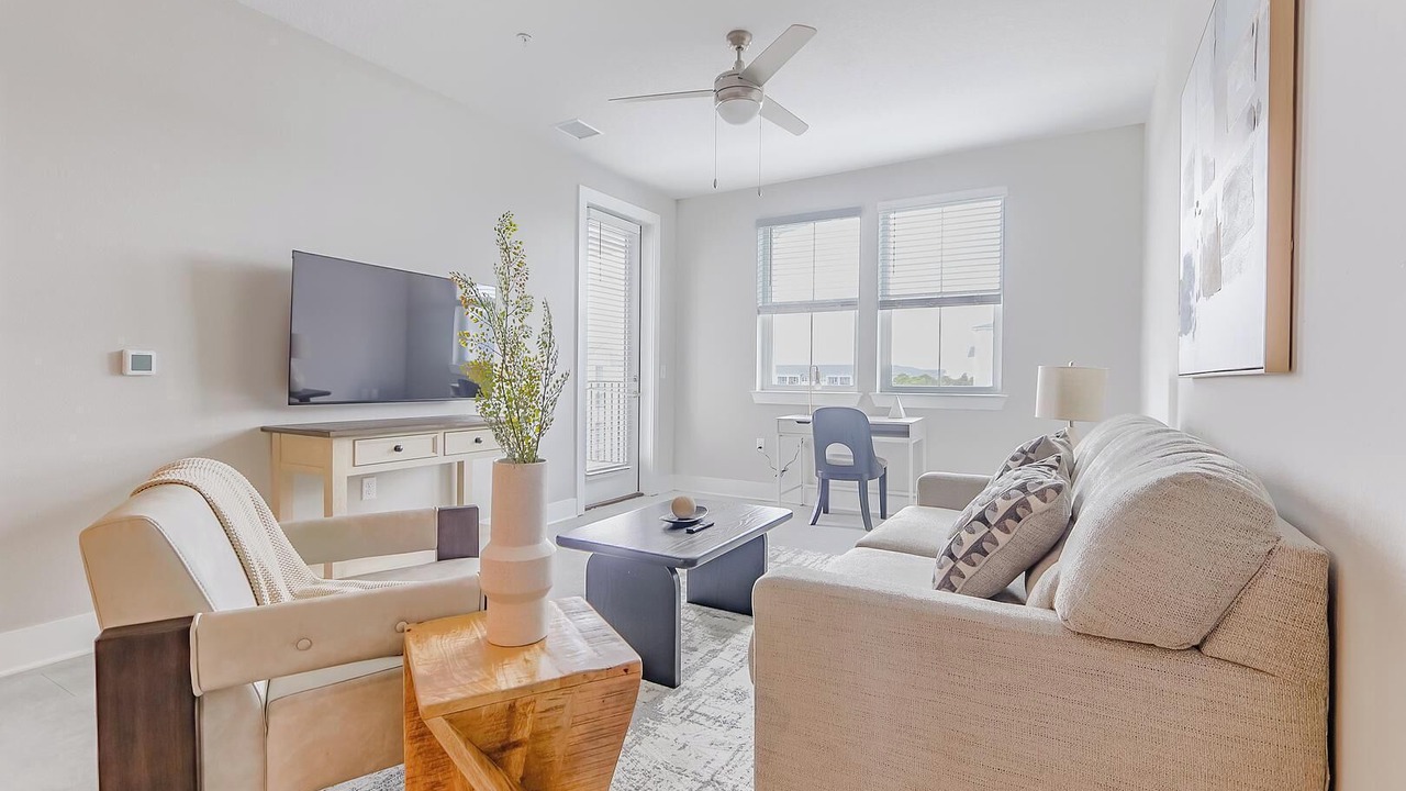 Photo of Livingroom in Interchange Square