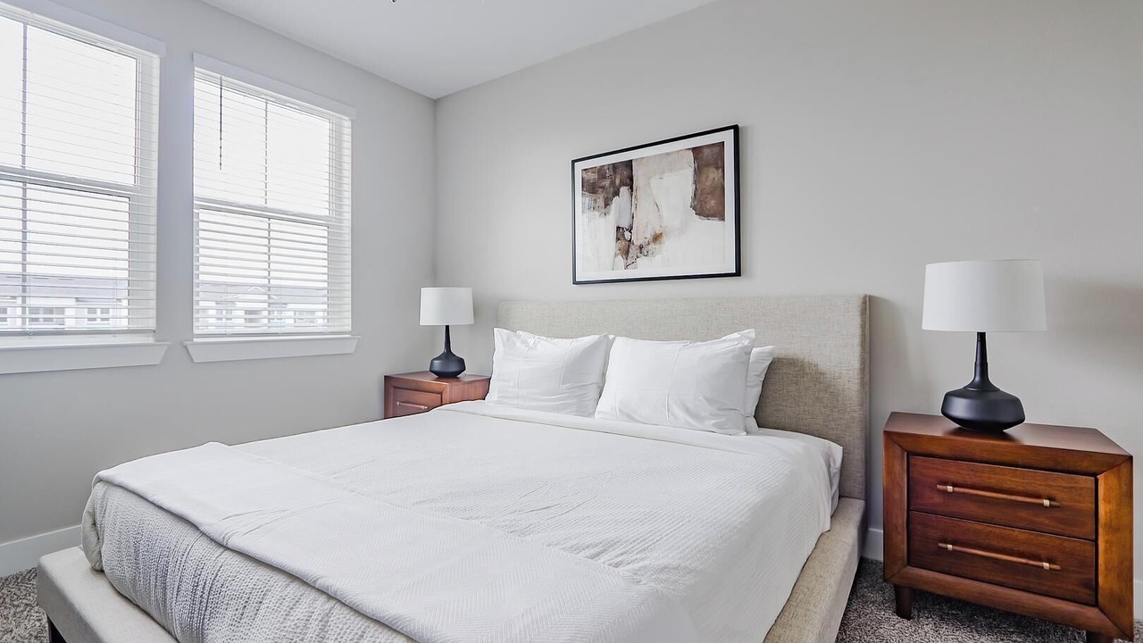 Photo of Bedroom in Interchange Square