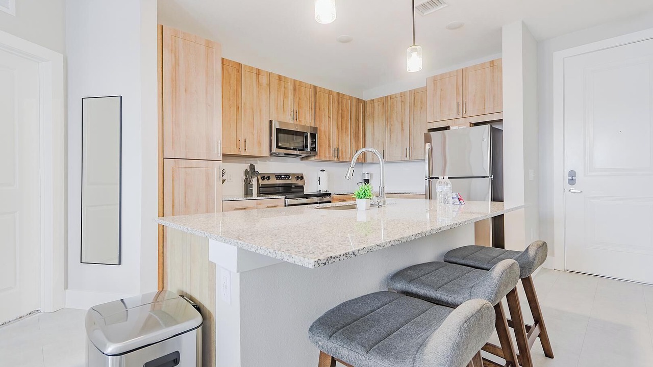 Photo of Kitchen in Interchange Square