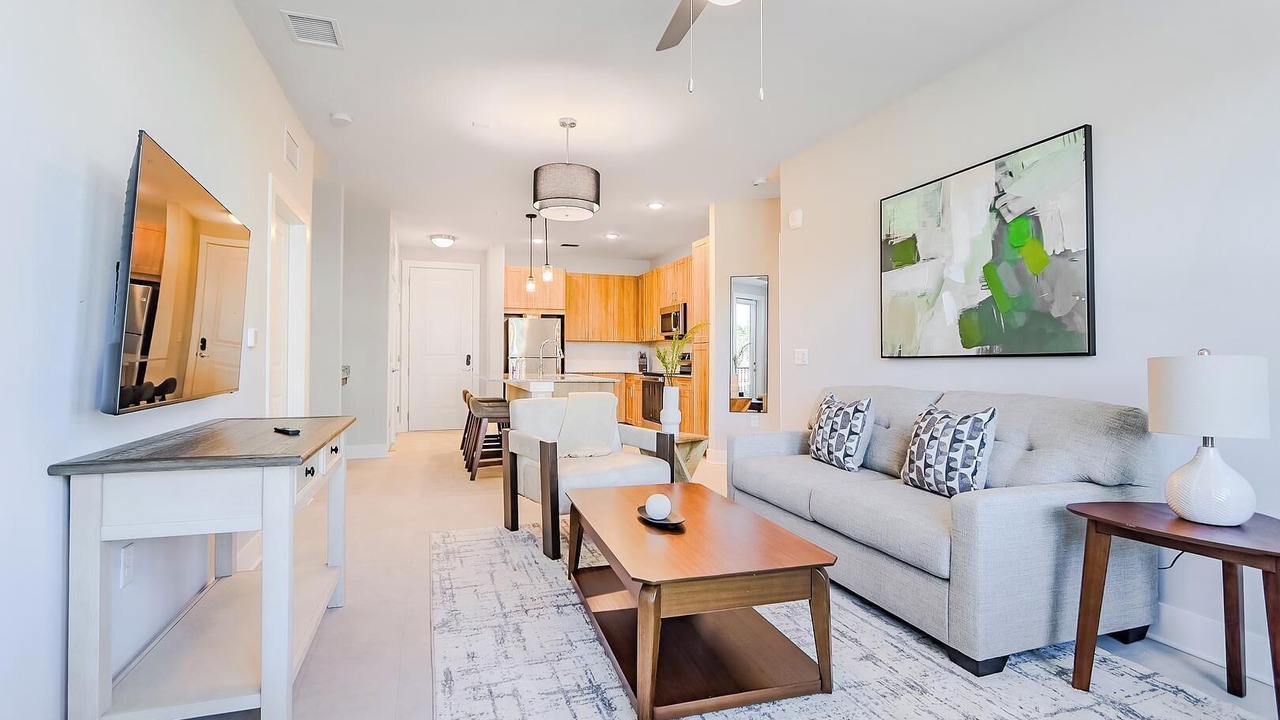 Photo of Livingroom in Interchange Square