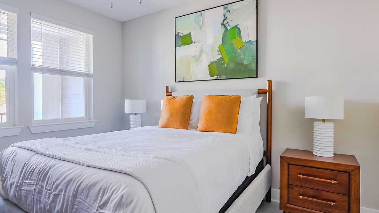 Photo of Bedroom in Interchange Square