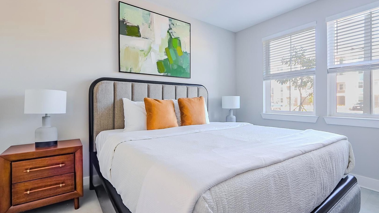 Photo of Bedroom in Interchange Square