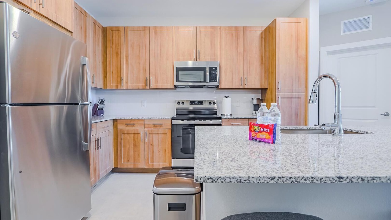 Photo of Kitchen in Interchange Square