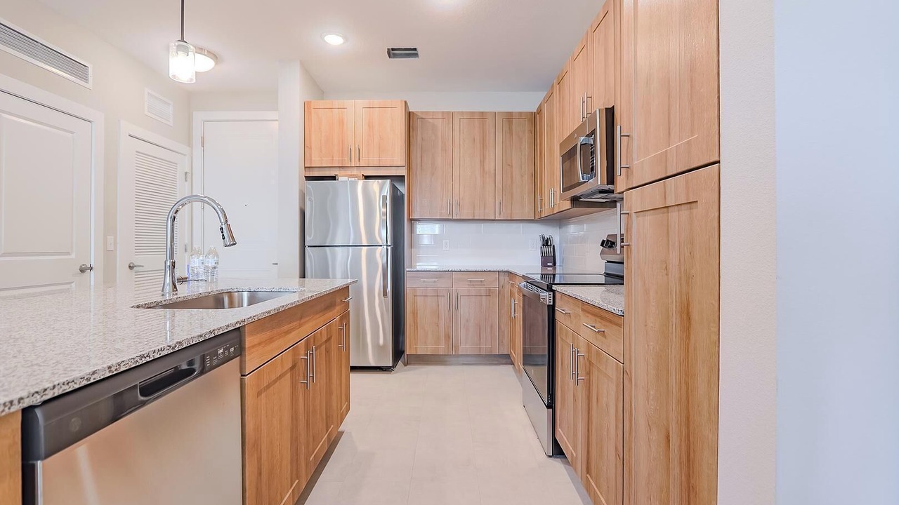Photo of Kitchen in Interchange Square