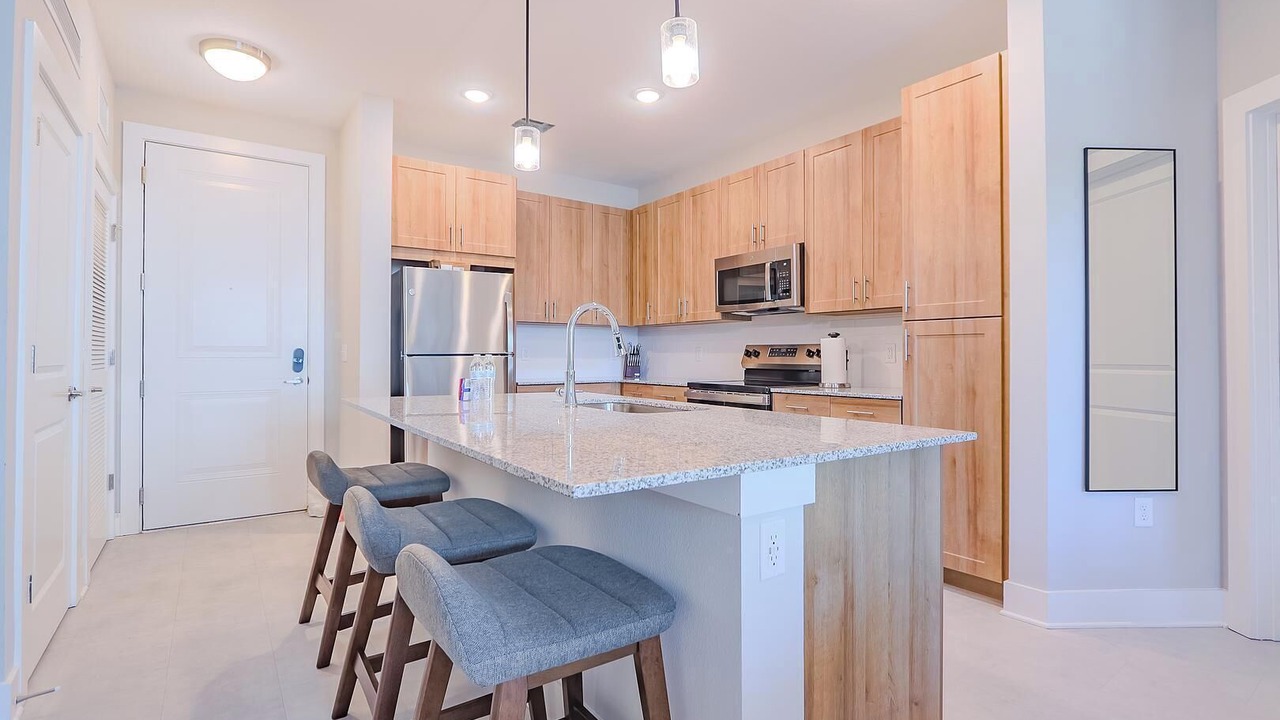Photo of Kitchen in Interchange Square