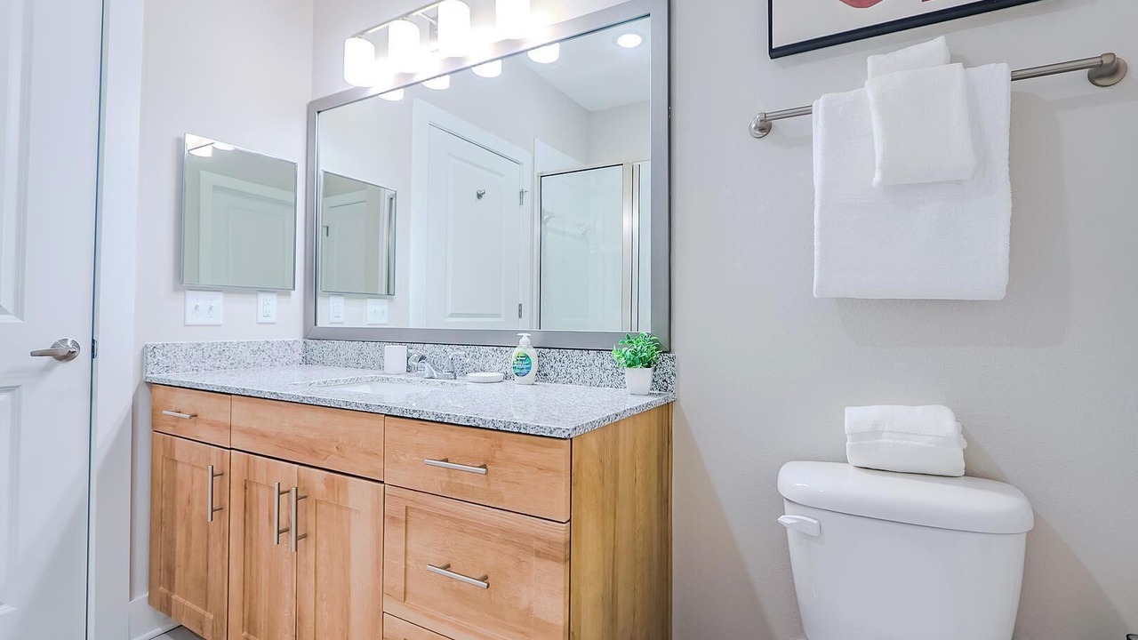 Photo of Bathroom in Interchange Square
