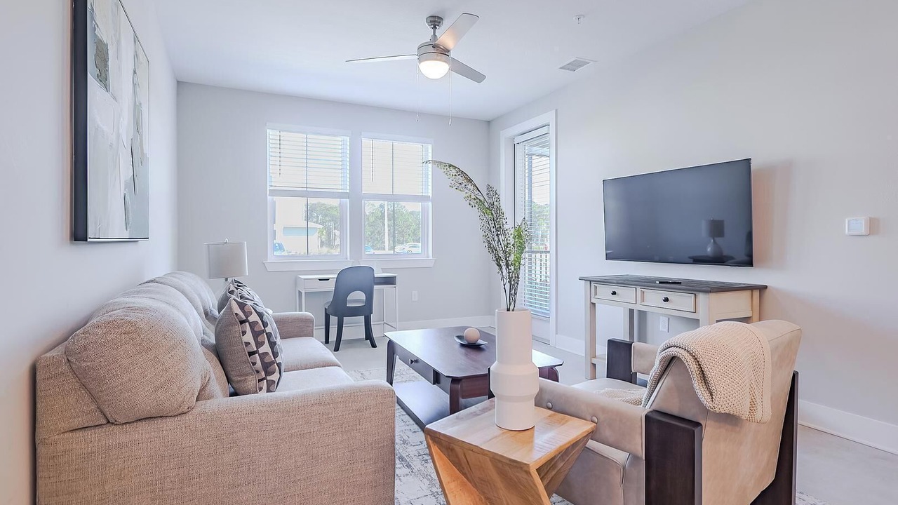 Photo of Livingroom in Interchange Square