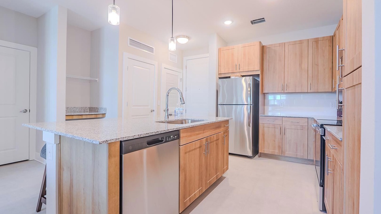 Photo of Kitchen in Interchange Square