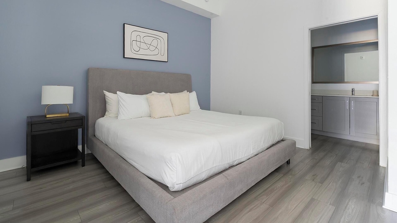 Photo of Bedroom in Fort Myers River District