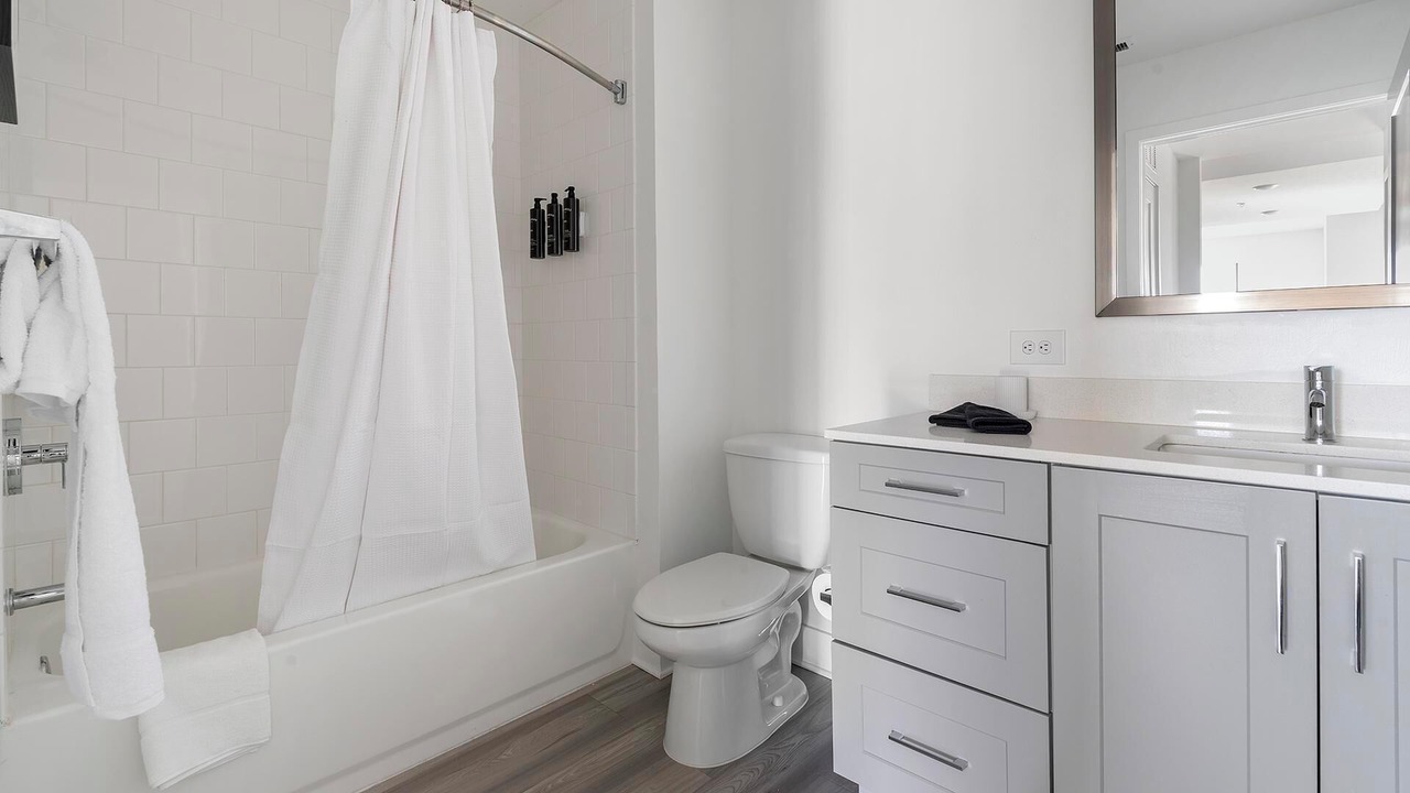 Photo of Bathroom in Fort Myers River District