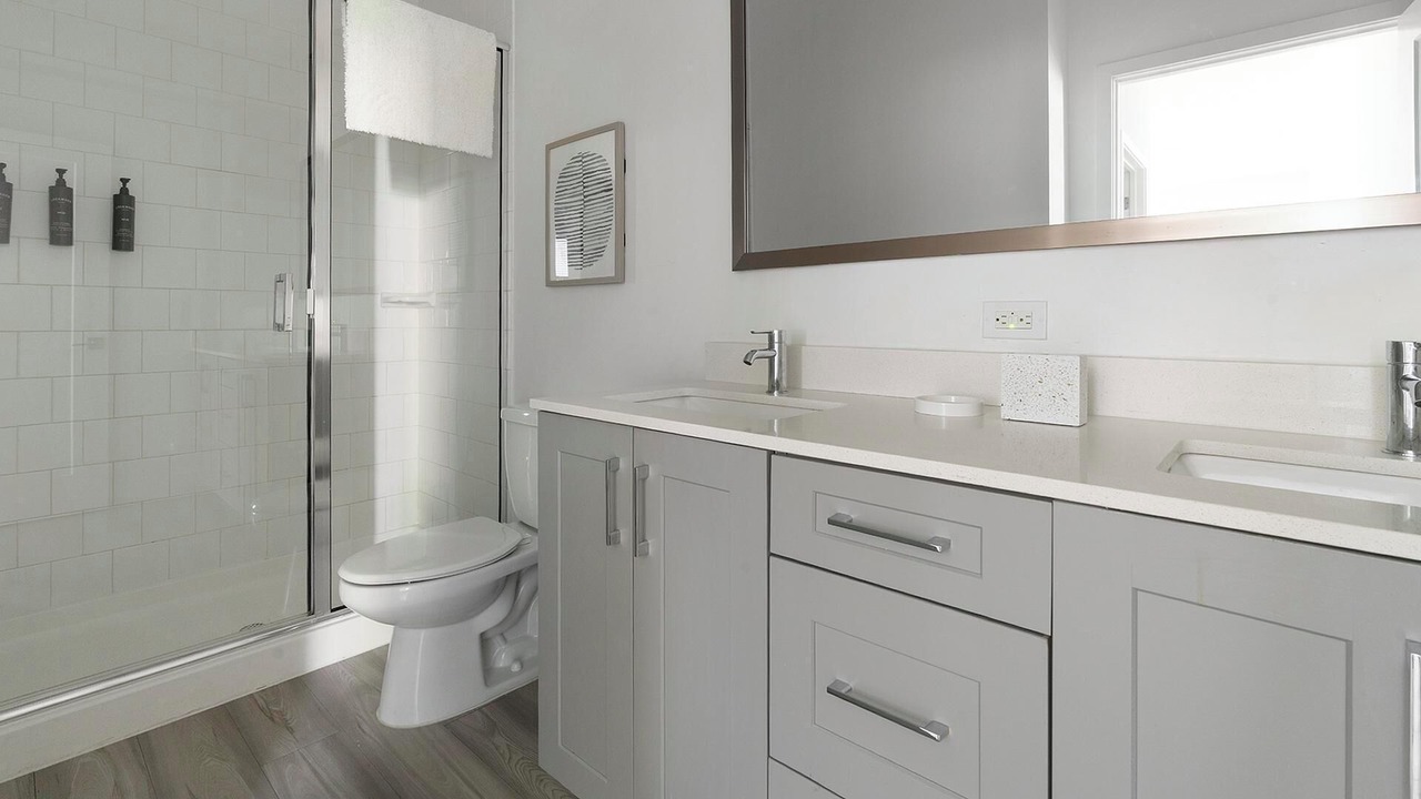 Photo of Bathroom in Fort Myers River District