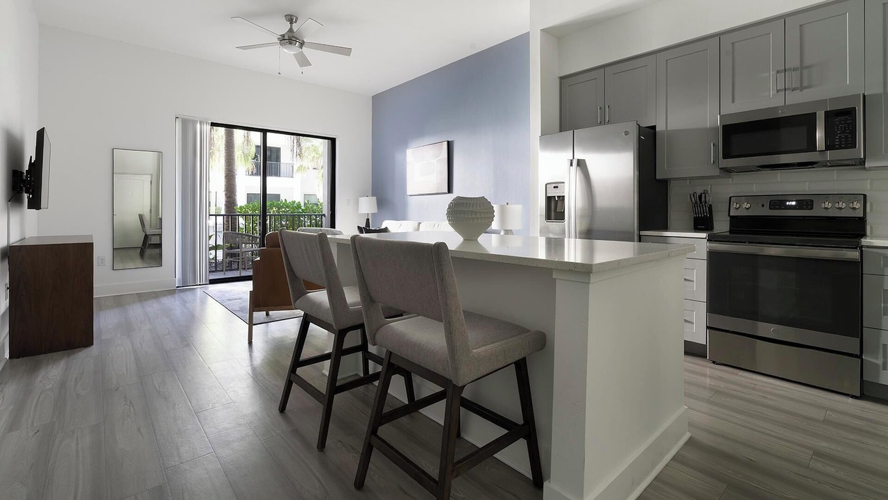 Photo of Kitchen in Fort Myers River District