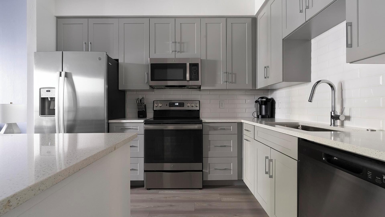 Photo of Kitchen in Fort Myers River District