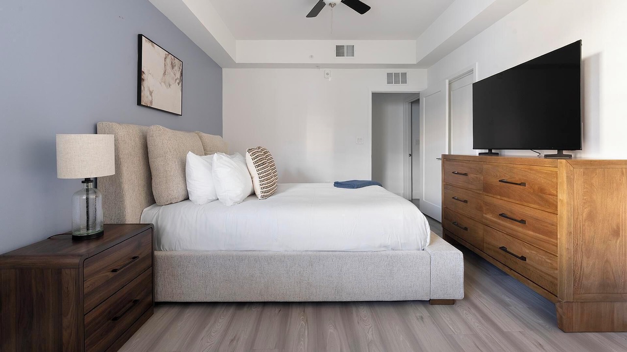 Photo of Bedroom in Fort Myers River District