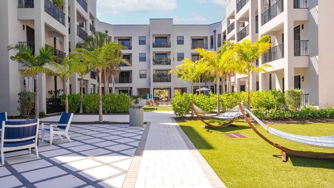 Photo of Patio Balcony in Fort Myers River District
