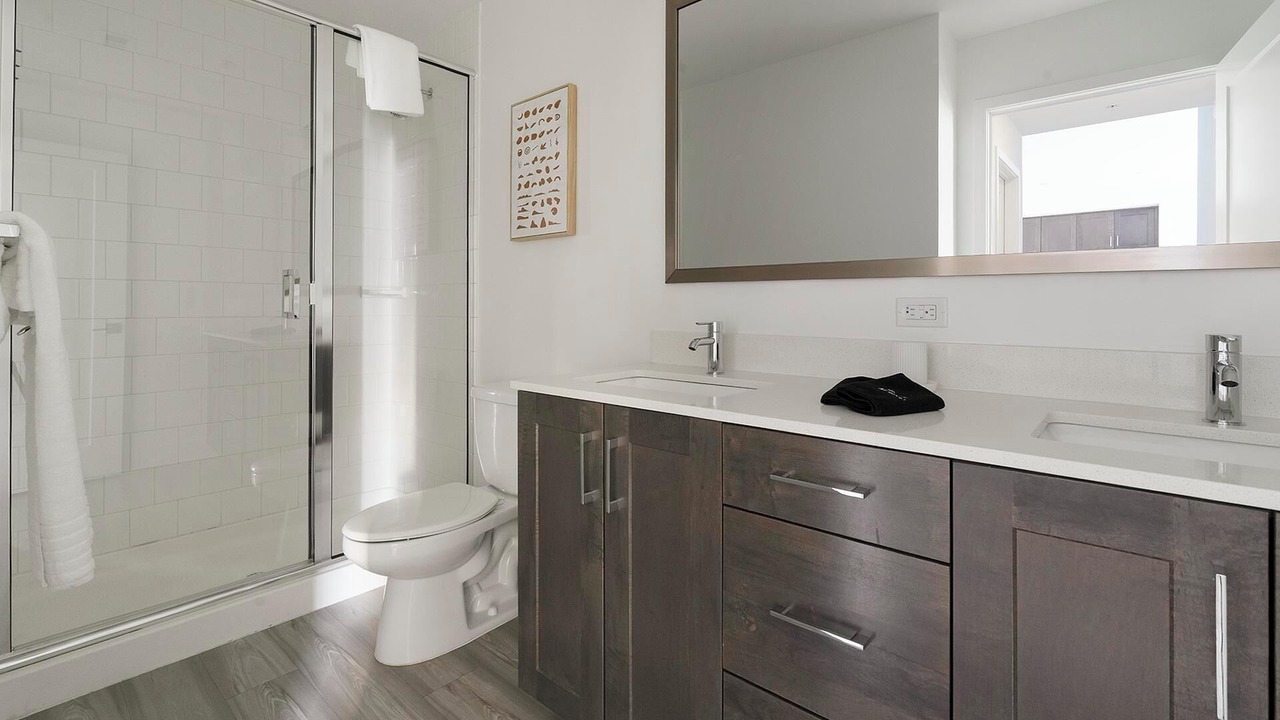Photo of Bathroom in Fort Myers River District