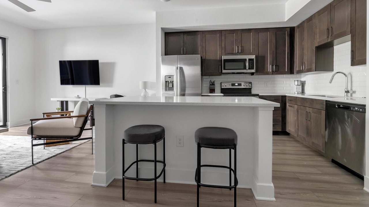 Photo of Kitchen in Fort Myers River District