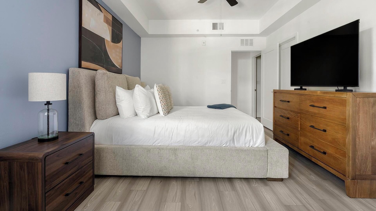 Photo of Bedroom in Fort Myers River District