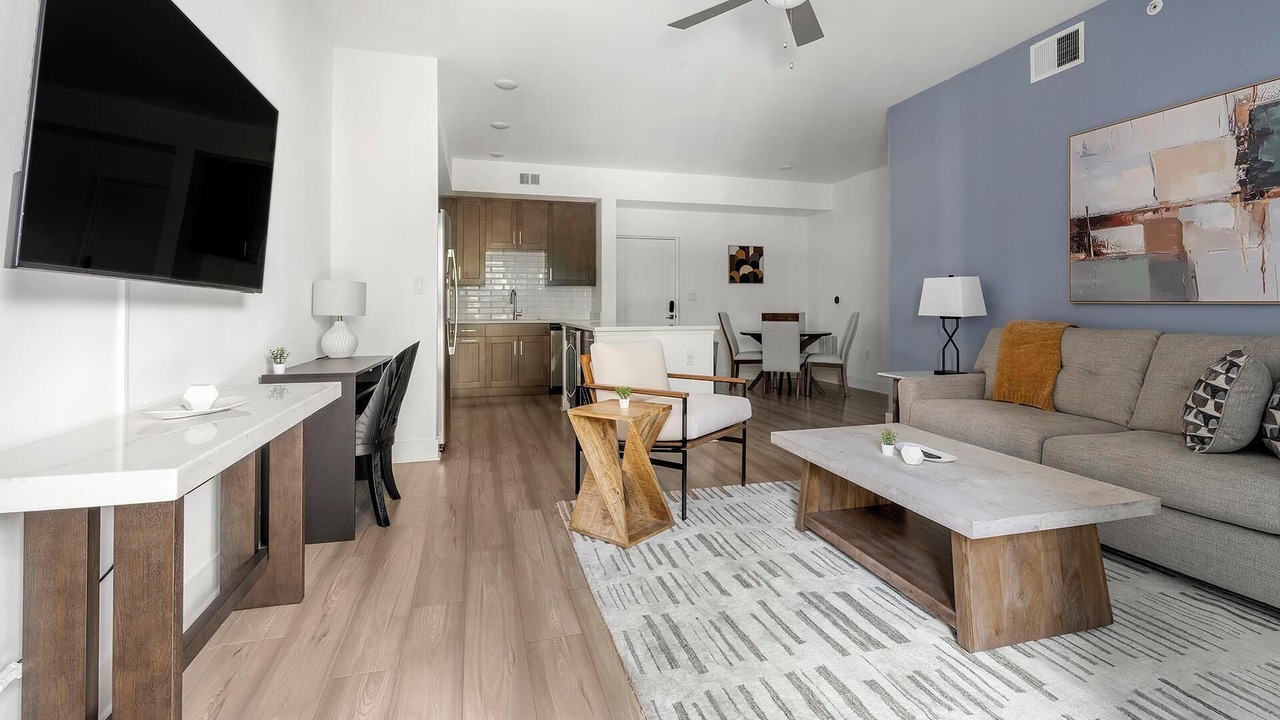 Photo of Livingroom in Fort Myers River District
