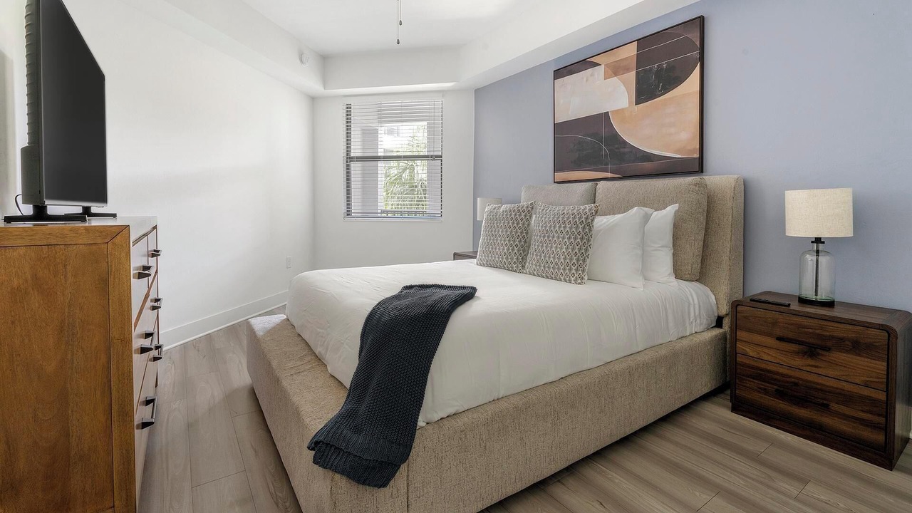 Photo of Bedroom in Fort Myers River District