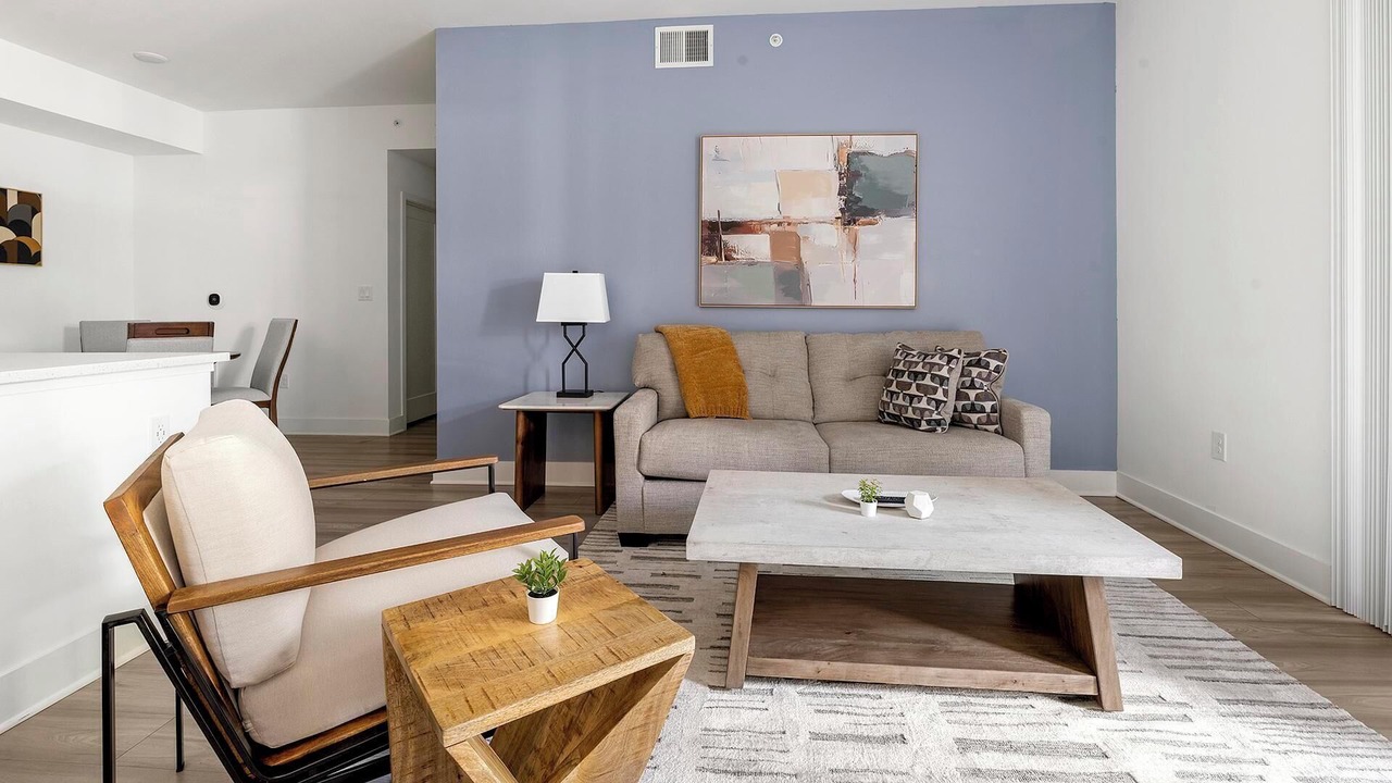 Photo of Livingroom in Fort Myers River District