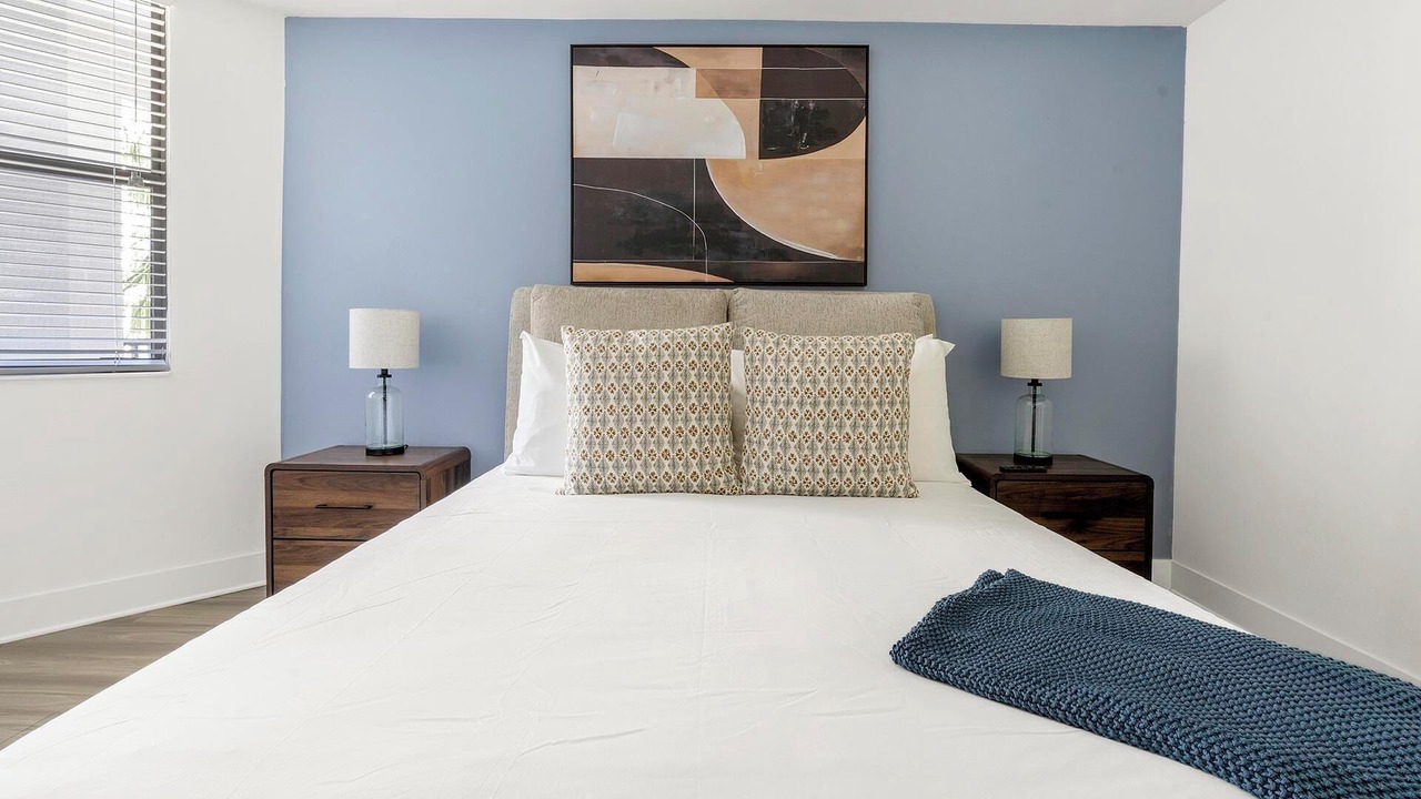 Photo of Bedroom in Fort Myers River District