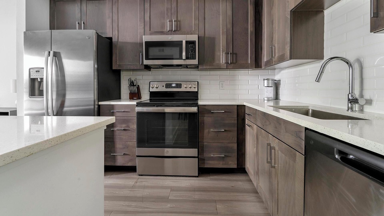 Photo of Kitchen in Fort Myers River District