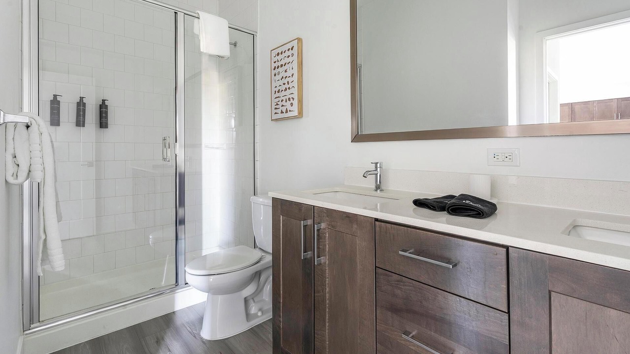 Photo of Bathroom in Fort Myers River District