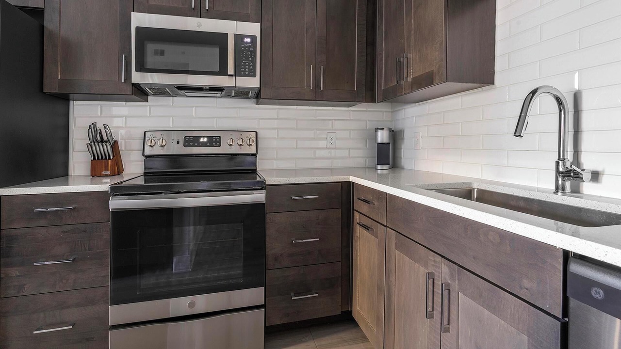 Photo of Kitchen in Fort Myers River District