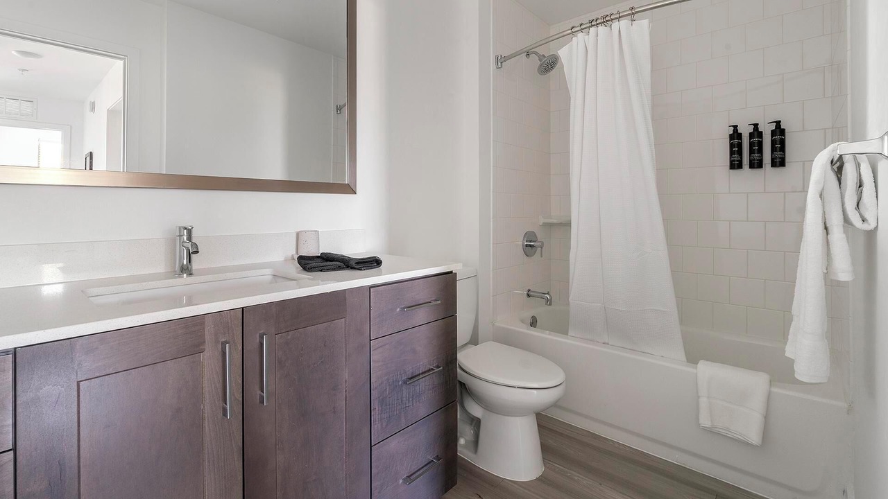 Photo of Bathroom in Fort Myers River District