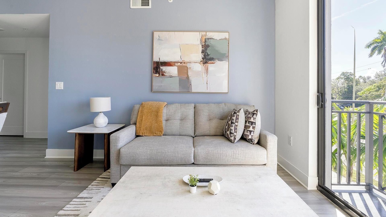 Photo of Livingroom in Fort Myers River District