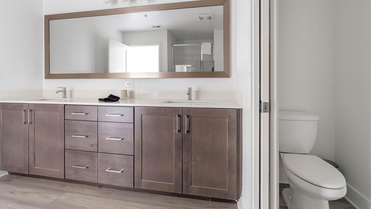 Photo of Bathroom in Fort Myers River District