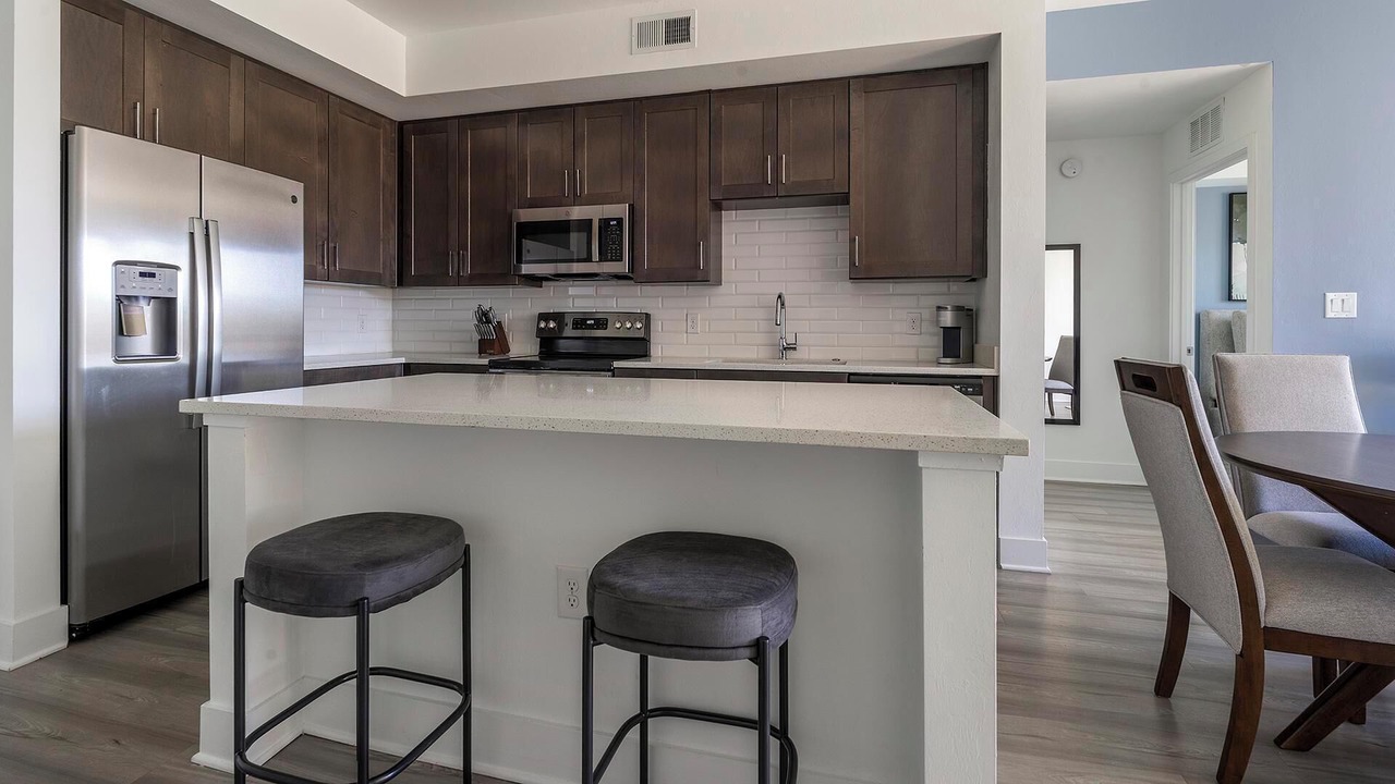 Photo of Kitchen in Fort Myers River District