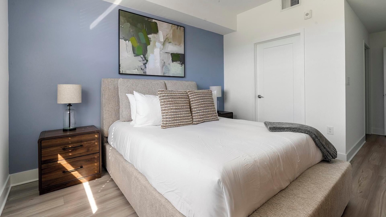 Photo of Bedroom in Fort Myers River District